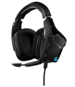 Logitech G635 7.1 Surround Sound Lightsync Gaming Headset Black