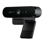 Logitech Brio Stream Ultra HD 4K Streaming Webcam