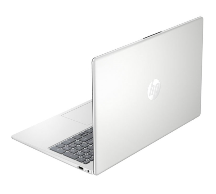 HP 15S-FD0229NIA I7-1355U 8GB RAM 512SSD 15.6 Inch FHD LED DOS Silver Laptop