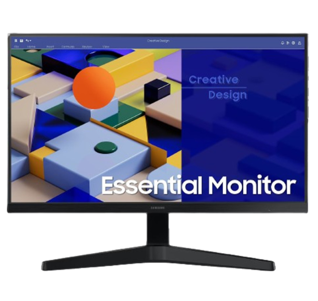 Samsung LS22C310EAMXUE 22-Inch Full HD IPS Monitor