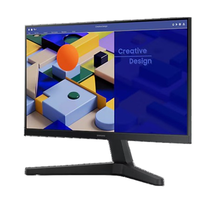 Samsung LS22C310EAMXUE 22-Inch Full HD IPS Monitor