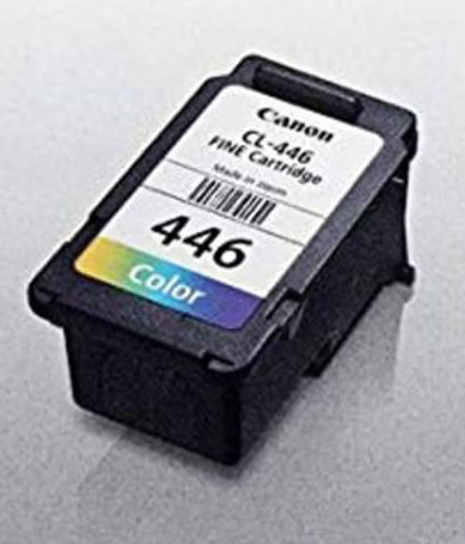 Canon CL-446 Colour Ink Cartridge