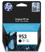 HP 953 Black Original Ink Cartridge L0S58AE