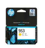 HP 953 Yellow Original Ink Cartridge F6U14AE