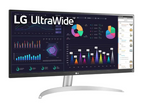 LG 29WQ600-W 29 Inch Full HD IPS Monitor with AMD FreeSync