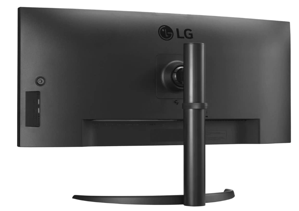 LG 34 Inch 219 Curved UltraWide QHD Monitor, 34WQ75C-B