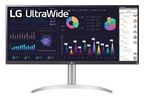 LG 34 Inch 21:9 UltraWide Full HD IPS Monitor with AMD FreeSync, 34WQ650-W