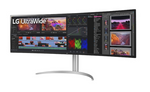 LG 49WQ95C 49 Inch UltraWide Dual QHD Nano IPS Curved Monitor