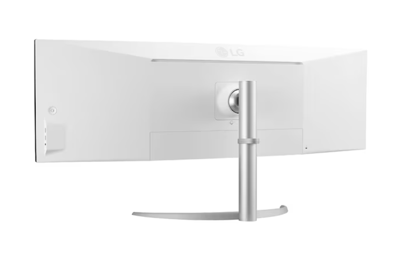 LG 49WQ95C 49 Inch UltraWide Dual QHD Nano IPS Curved Monitor