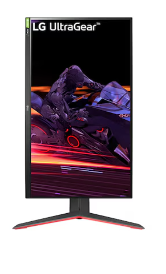 LG 27GP750-B 27 Inch Ultragear FHD IPS GamingMonitor