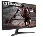 LG 32 Inch UltraGear G-SYNC FHD IPS 165Hz Monitor, 32GN50R-B