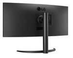 LG 34WR55QC-B Ultrawide 34-inch Curved Monitor