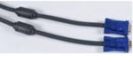 VGA to VGA Computer Monitor Cable 15m