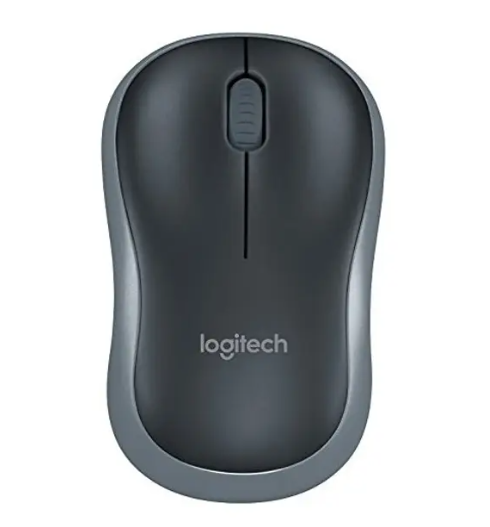 Logitech M185 Wireless Mouse