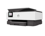 طابعة HP OfficeJet Pro 8023 الكل في واحد 1KR64B