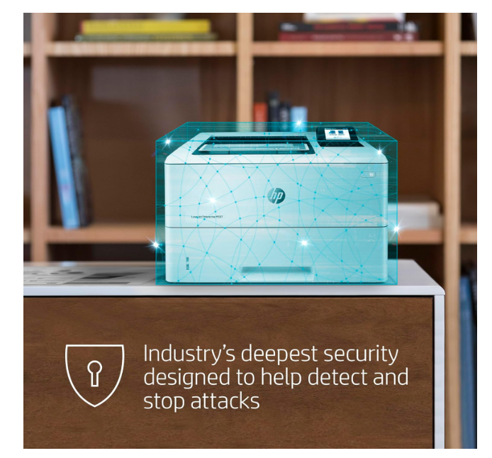 HP LaserJet Enterprise M507dn Mono printer 1PV87A