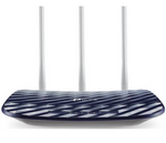 Tp-Link Archer C20 Wireless Dual Band Router Black, AC750