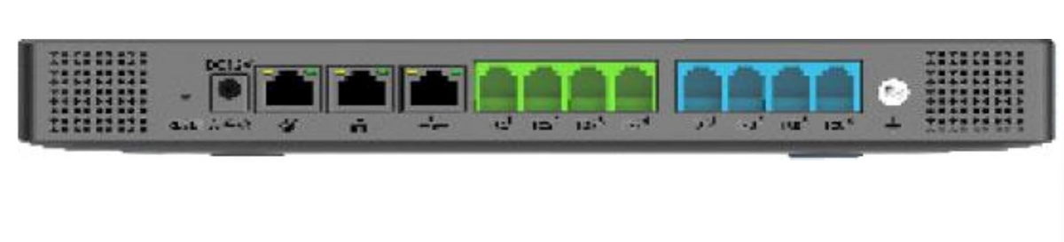 Grandstream UCM6304A 1000 Users Audio IP PBX