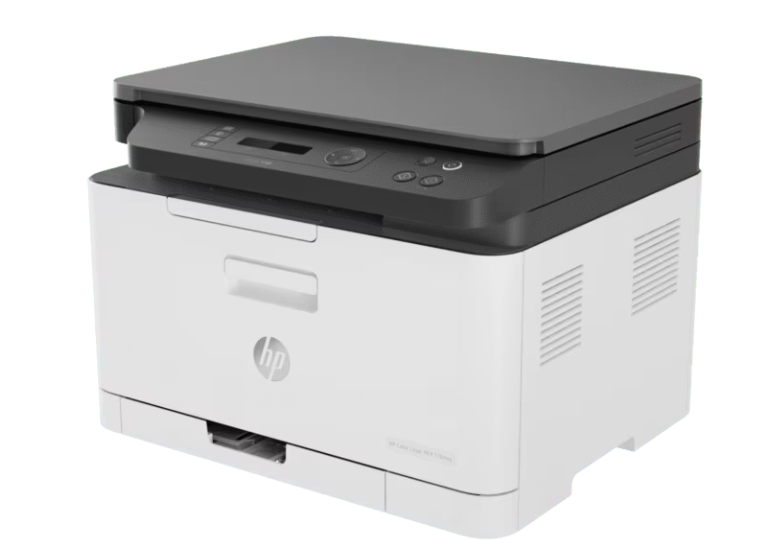 HP MFP 178nw Color LaserJet Printer 4ZB96A