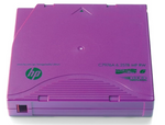 خرطوشة بيانات HP LTO6 Ultrium سعة 6.25 تيرابايت - C7976A