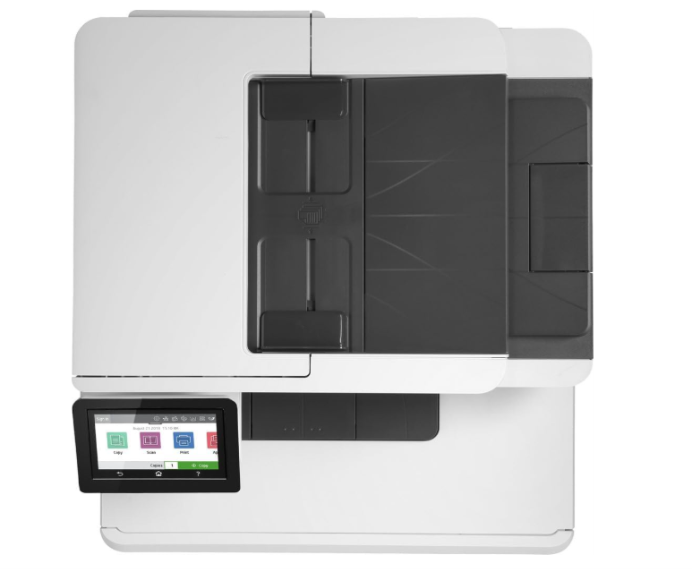 HP LaserJet Pro MFP M479dw Color Printer W1A77A