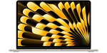 Apple MacBook Air M3 Chip with 8-core CPU, 10-core GPU 24GB 512GB SSD, 13 Inch, Starlight