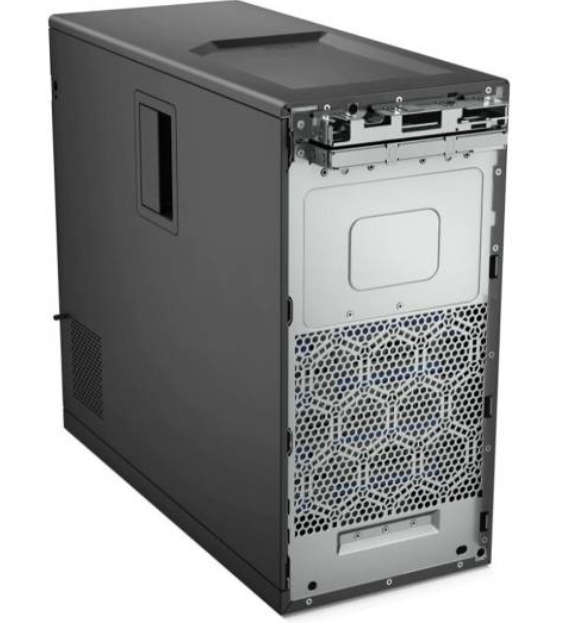Dell PowerEdge T150 Server, Intel Xeon E-2324G, 16GB ECC RAM, 2TB HDD, iDRAC9 Basic 15G, Broadcom 5720 Dual Port 1Gb, 3.5 Inch Chassis with Up to 4 Drives
