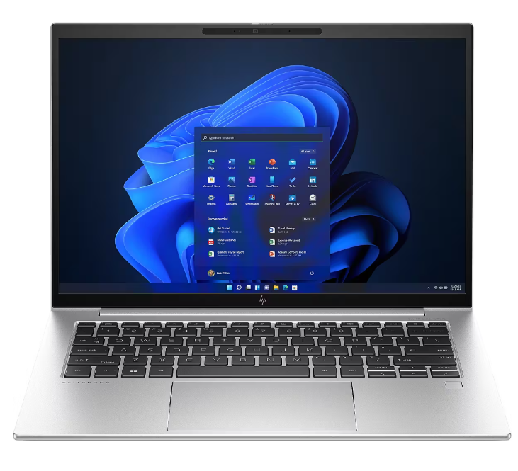 HP EliteBook 840 G10, Intel Core i7-1365U, 16GB RAM, 512GB SSD, Windows 11 Pro