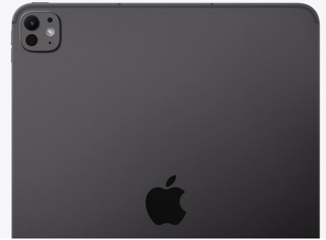 Apple iPad Pro 2024 7th Gen M4 Chip 13 Inch 256GB Wi-Fi + Cellular Space Black