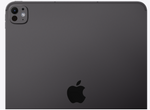 Apple iPad Pro 2024 7th Gen M4 Chip 13 Inch 256GB Wi-Fi + Cellular Space Black