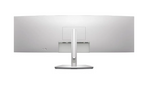 شاشة Dell UltraSharp المنحنية مقاس 49 بوصة بمنفذ USB-C، U4924DW