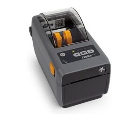 Zebra ZD411 Barcode Label Desktop Printer- ZD4A022-D0EM00EZ