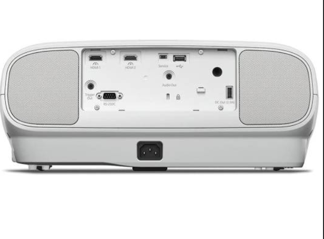 Epson EH-TW7100 4K PRO UHD Projector