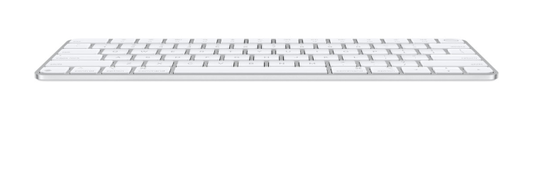 Apple Magic Keyboard USB-C Port with Touch ID, English MXCK3LLA