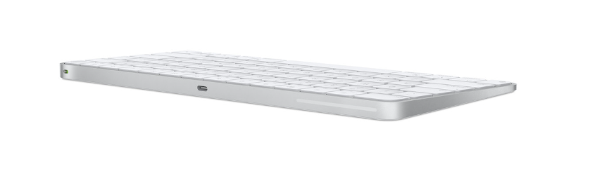 Apple Magic Keyboard USB-C Port with Touch ID, English MXCK3LLA