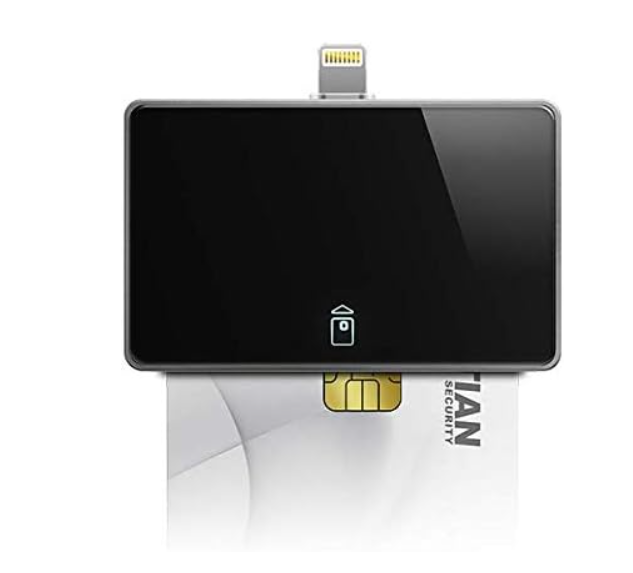 قارئ البطاقات الذكية Feitian TS-iR301 لنظام iOS