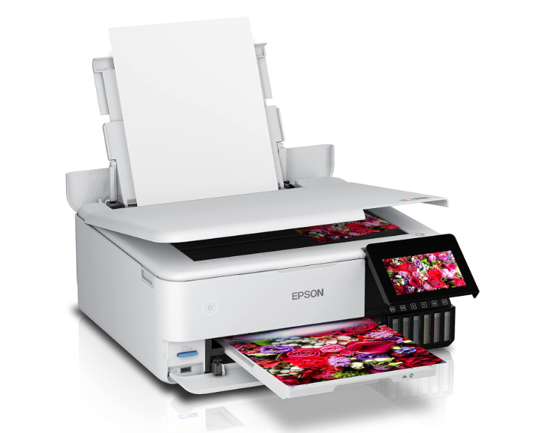 Epson EcoTank L8160 A4 Photo Printer