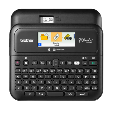 Brother P-Touch PT-D610BT Label Printer