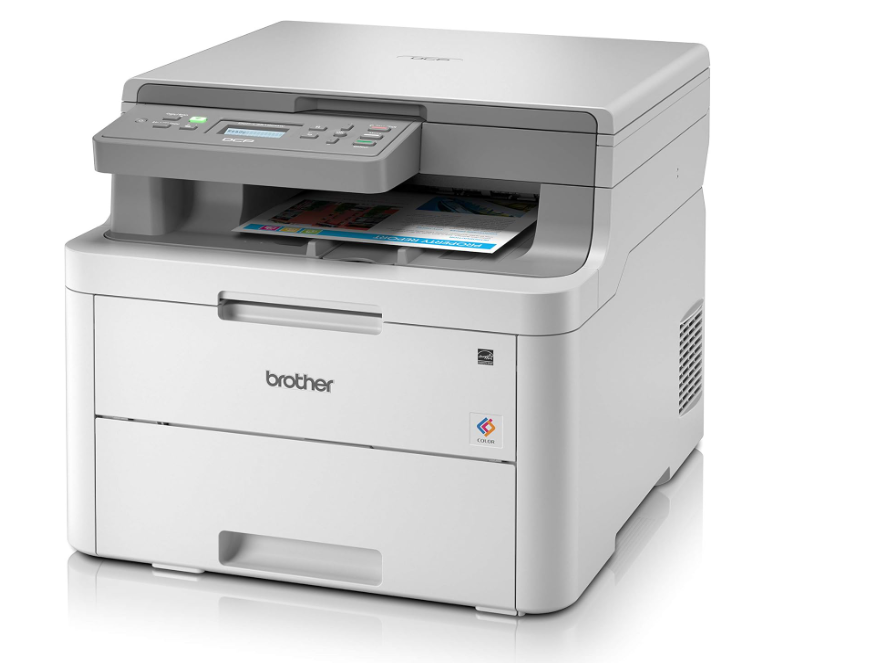 Brother DCP-L3510CDW Colour LED 3 in 1 Printer