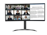 LG 34WR55QC 34 UltraWide