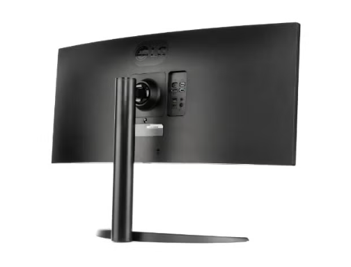 LG 34WR55QC 34 UltraWide