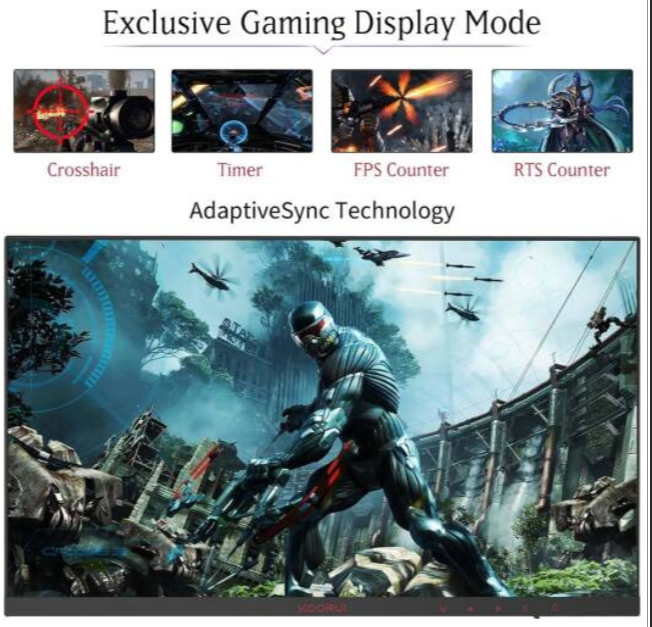 كوروي 24E4 24 VA FHD