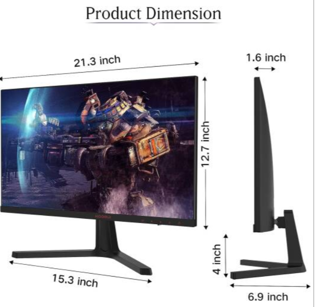 كوروي 24E4 24 VA FHD