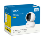 كاميرا TP-Link للأمن المنزلي بتقنية Wi-Fi، Tapo C200