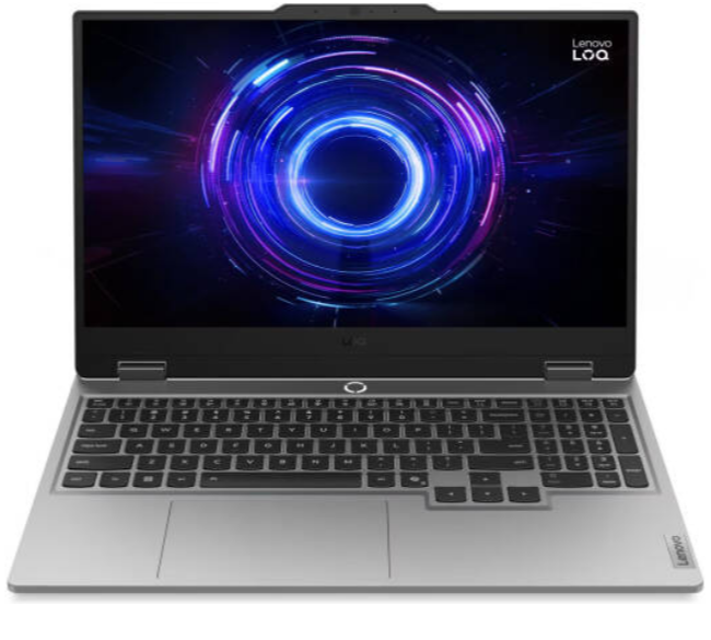 Lenovo LOQ 15IRX10 Gaming Laptop