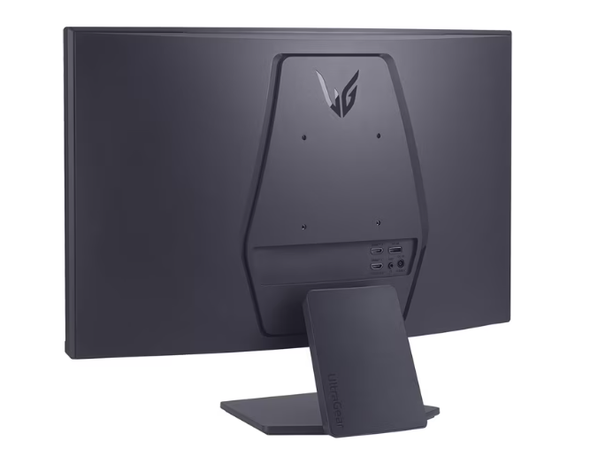 LCD Monitor 27 (OS, Wide)-27GS60QC-B.AMAQ