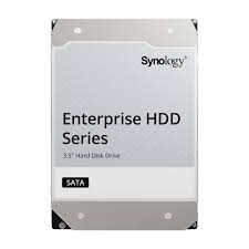 قرص صلب داخلي للمؤسسات من Synology HAT5300، سعة 12 تيرابايت، SATA III، مقاس 3.5 بوصة
