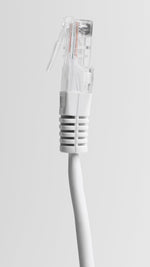Mowsil Cat6 UTP Ethernet Cable | High-Speed 250 MHz LAN Cable with RJ45 for Router, PC & Switch